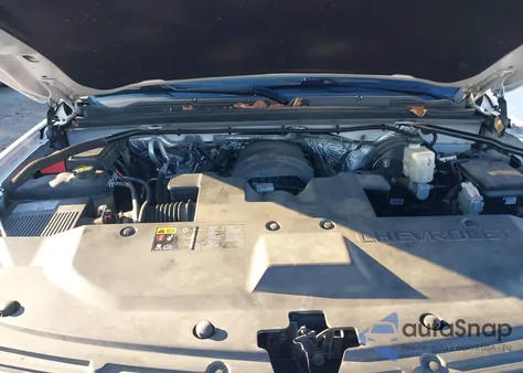 2016 Chevrolet Suburban Lt из США, поврежденный, VIN 1GNSKHKC1GR471886